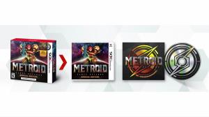 Metroid - Samus Returns (Special Edition) (annonce 3)